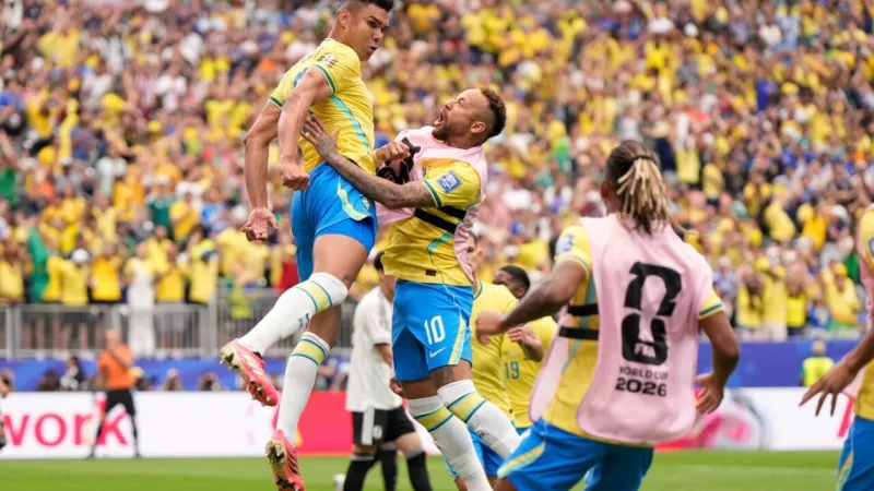 Le Brésil bat le Japon 1-0 et se qualifie pour les 8es