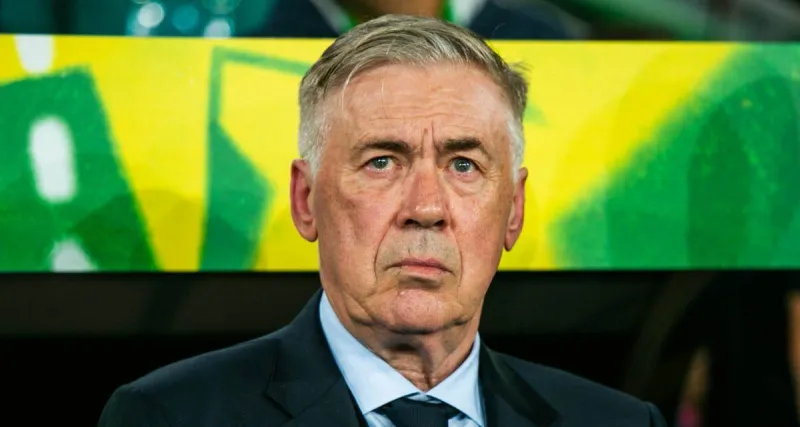 Brésil : un titulaire forfait, Ancelotti appelle un remplaçant
