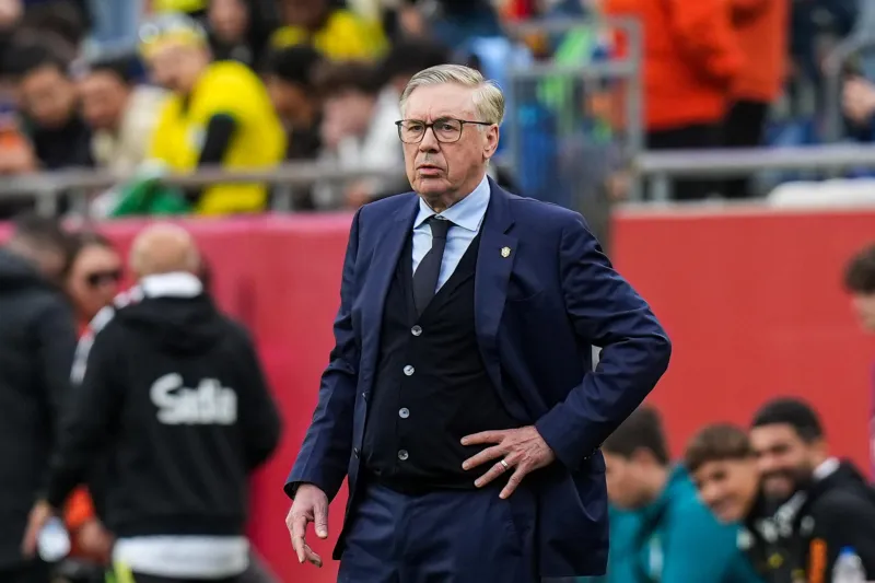Le Brésil prolongera Ancelotti avant la Coupe du monde 2026