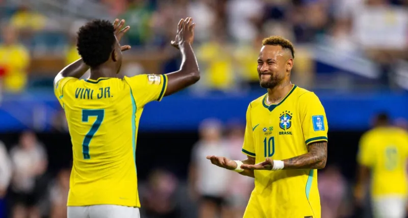 Brésil - Japon : la réponse de Neymar aux critiques