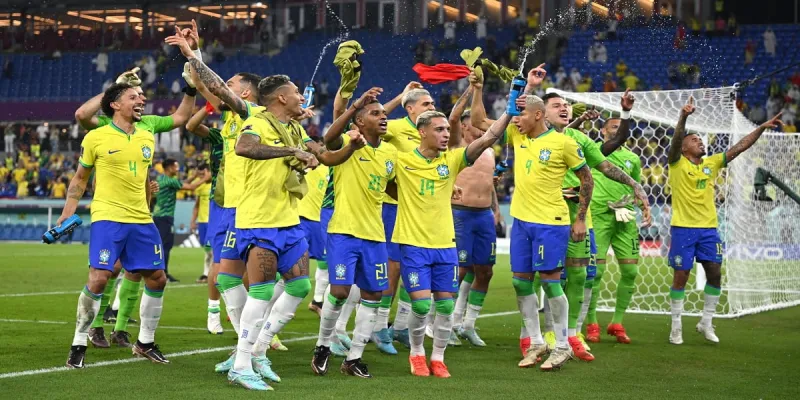 Brésil sans Militao ni Rodrygo pour le Mondial 2026