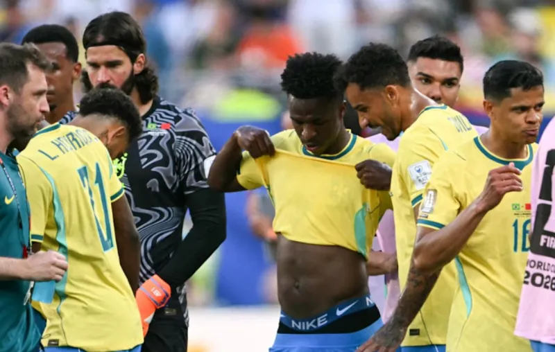 La presse brésilienne étrille la Seleção après le nul face au Maroc