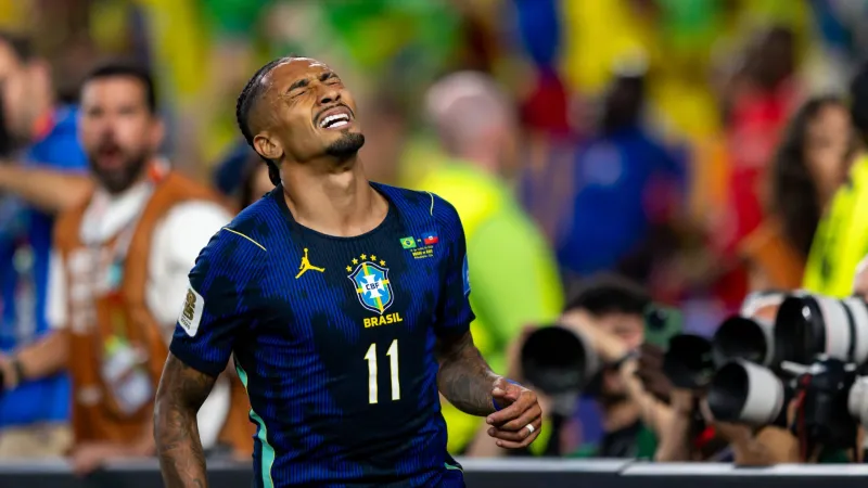 Coupe du monde 2026 : Larqué fracasse la Seleção