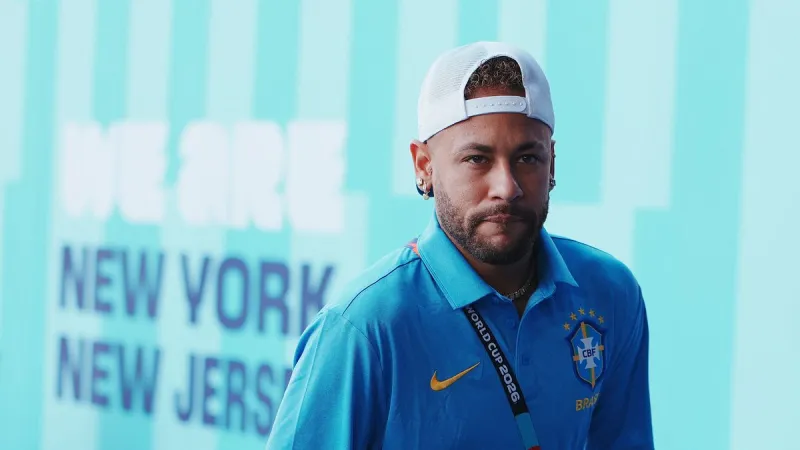 Lula se moque de Neymar pour son 'télétravail'