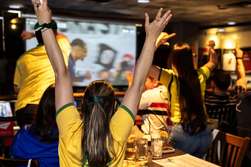 Les Brésiliens de Montréal prêts pour la Coupe du monde 2026