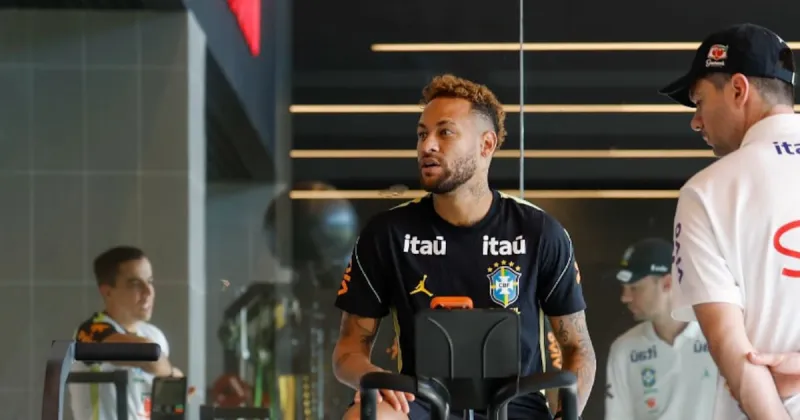 Mise à jour sur la blessure de Neymar avant Maroc-Brésil