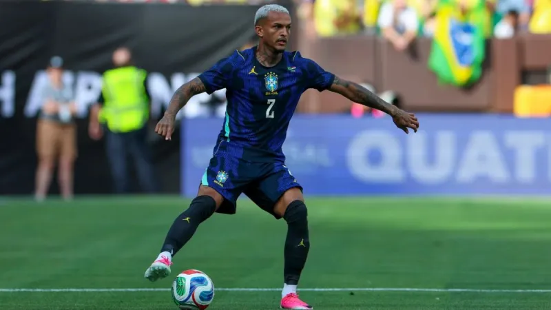Mondial 2026 : Wesley forfait, Ederson le remplace