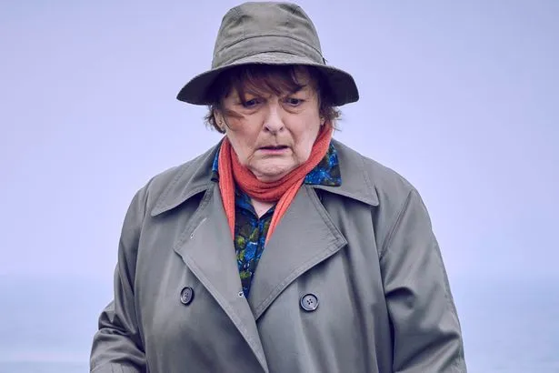 La vie de Brenda Blethyn et son mari Michael Mayhew