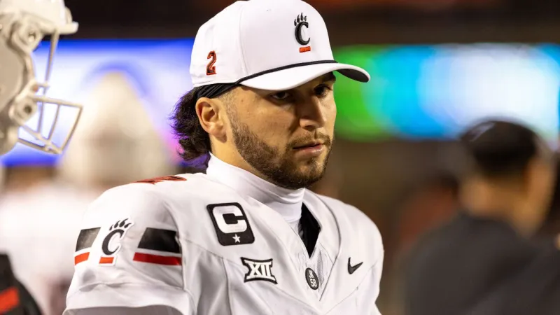 Brendan Sorsby éligible pour le repêchage 2027 de la NFL