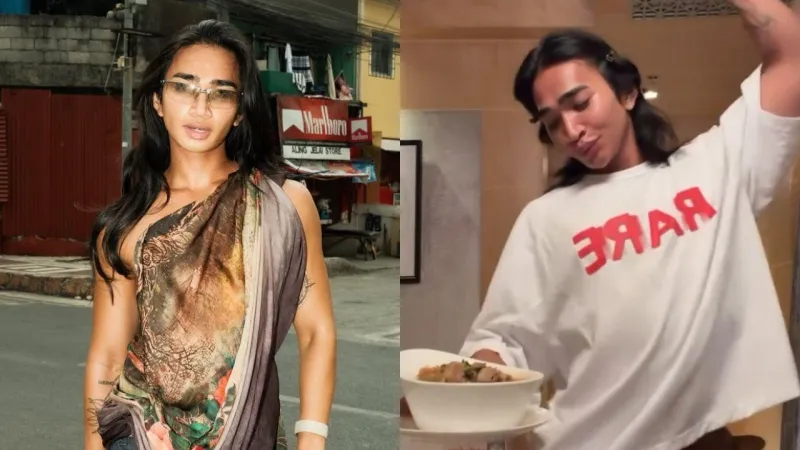 Bretman Rock de retour aux Philippines, envie de sinigang