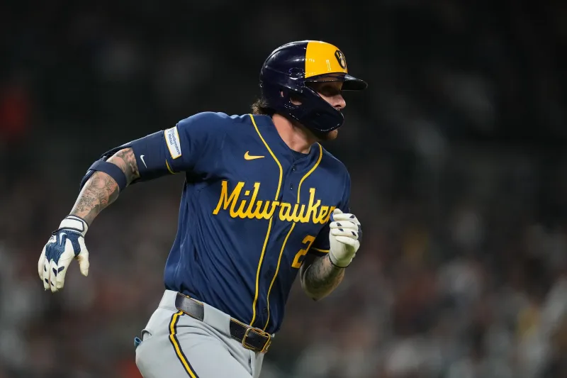 Les Brewers écrasent les Tigers 12-4 grâce à Turang et Hamilton