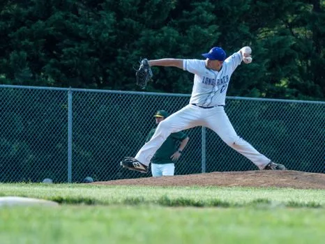 L'équipe de baseball Legion de Bridgeport Post 68 vise le titre d'État