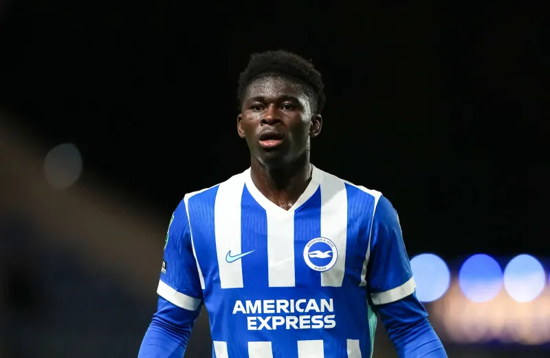 Brighton fixe un prix de 70 millions £ pour une cible de Man Utd