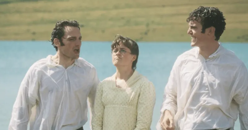 Le triangle amoureux de 'The Other Bennet Sister' dévoilé