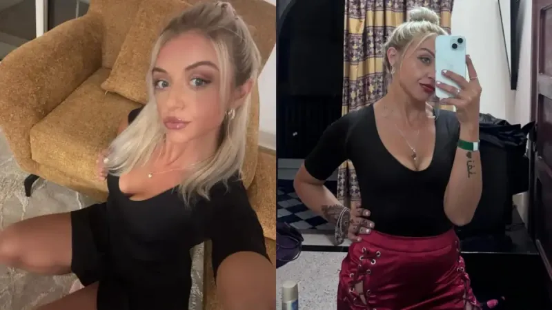 Disparition de l'influenceuse britannique Rachel Kerr à Agadir