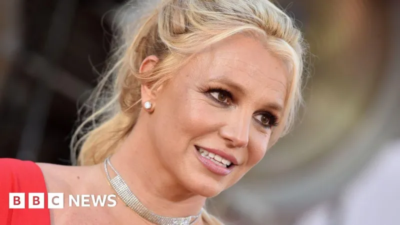 Britney Spears inculpée pour conduite en état d'ivresse en Californie