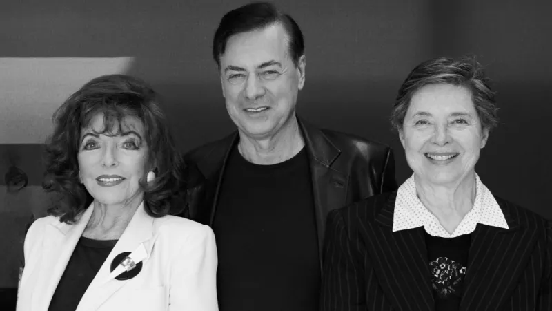 John Gore de Broadway présente un film sur Wallis Simpson à Cannes