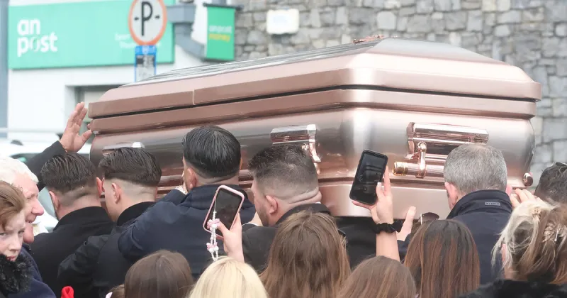 Le frère de Scarlett Faulkner retrouvé mort après ses funérailles