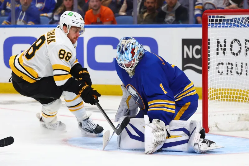 Bruins contre Sabres match 3 : options de streaming gratuites