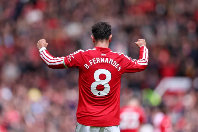Bruno Fernandes atteint 21 passes décisives en Premier League