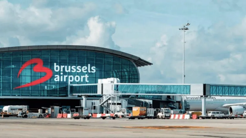 Aéroport de Bruxelles : 5,2M de passagers estivaux, Maroc en tête