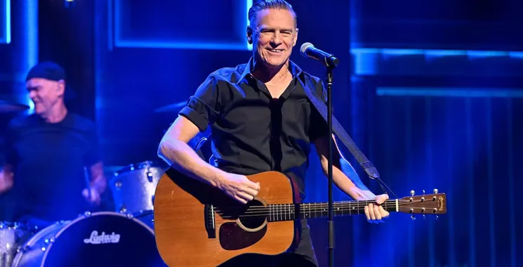 Concert de Bryan Adams au Théâtre Royal : Détails vérifiés