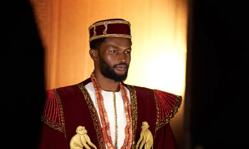 Bucci Franklin remporte le prix du meilleur acteur dans un second rôle aux AMVCA 2026