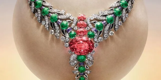 Bulgari et Vuitton misent sur l'opulence en haute joaillerie