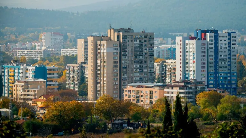 La Bulgarie en tête de la flambée des prix immobiliers dans l'UE