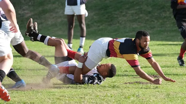 Les Bulldogs dominent en 2026 ; Mean Machine en deux mi-temps