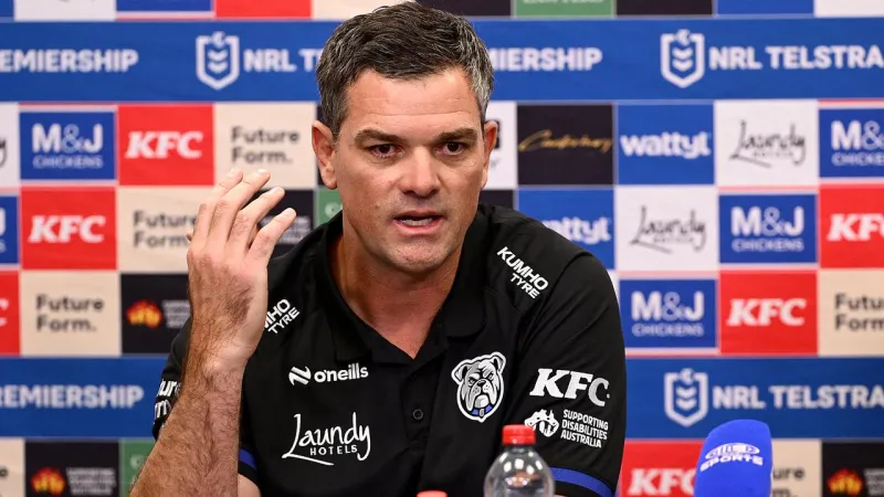 Bulldogs : Sean O'Sullivan sur le marché