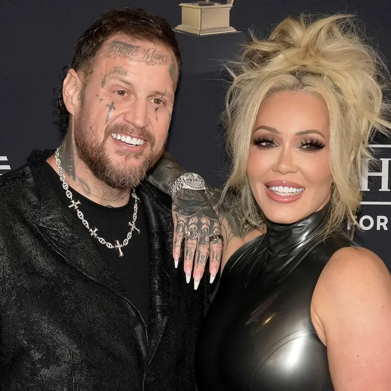 Bunnie Xo dévoile sa nouvelle maison après sa séparation avec Jelly Roll