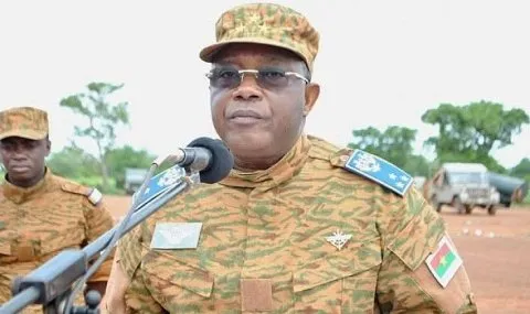 Burkina : Décès du général Honoré Nabéré Traoré