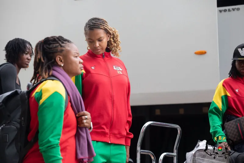 Liste du Burkina Faso pour la CAN féminine 2026