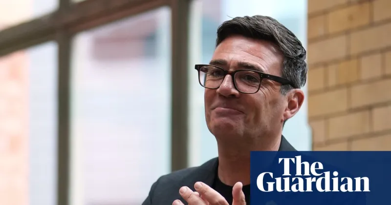 Burnham confronté aux défis de la protection sociale, du NHS et du logement