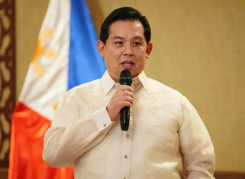 La CA gèle les avoirs de Martin Romualdez : l'Ombudsman confirme