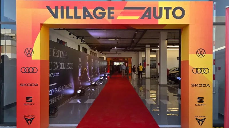 Le groupe CAC lance le Village Auto 2026 à Dar Bouazza