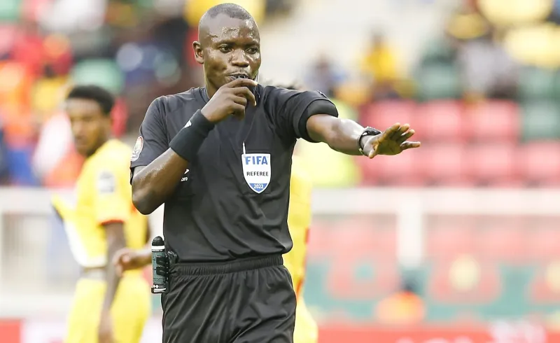 La CAF confie une autre finale à l'arbitre controversé Ndala