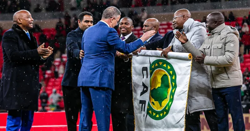 La CAF confirme la délocalisation de la CAN 2027 hors d'Afrique de l'Est