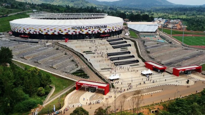 CAN 2027 : la CAF envisage une délocalisation du projet "Pamoja"
