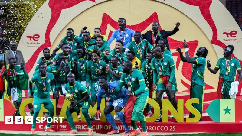 La CAF dément avoir retiré le titre de la CAN 2025 au Sénégal