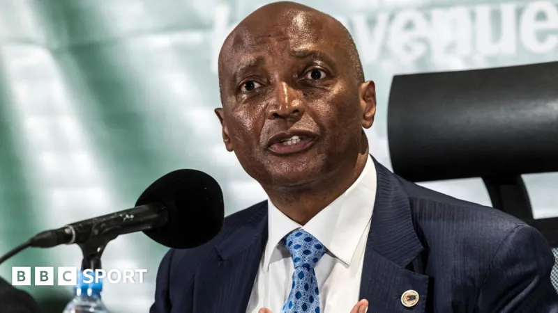 Le président de la CAF soutient une enquête pour corruption