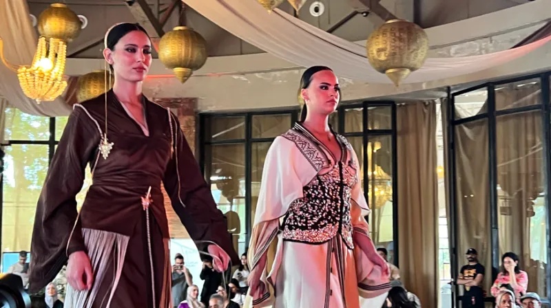 Caftan Week 2026 à Marrakech : héritage et renaissance créative
