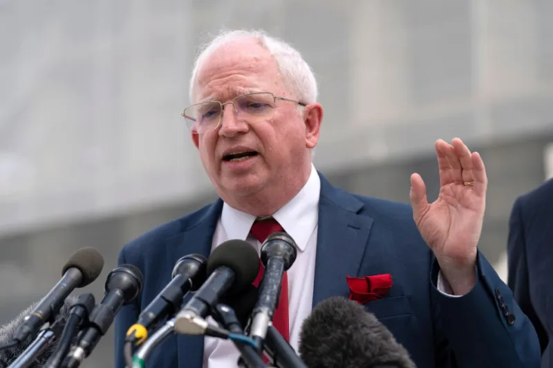 L'avocat californien John Eastman radié pour ses efforts post-électoraux de 2020