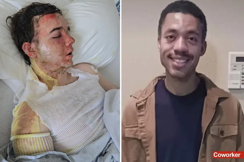 Un gérant de McDonald's en Californie s'exprime après une attaque à l'huile chaude