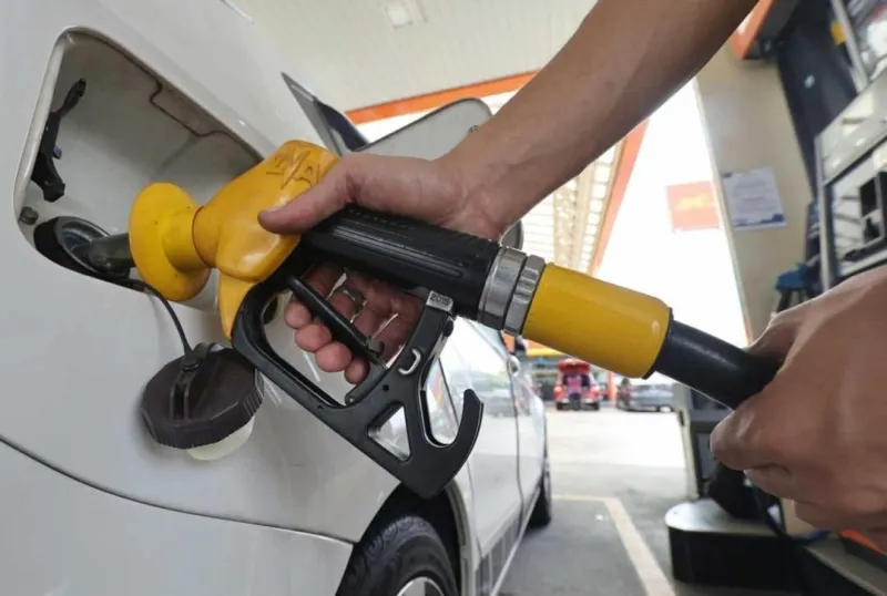 Pénurie d'essence RON95 et de diesel dans des stations Caltex en Malaisie