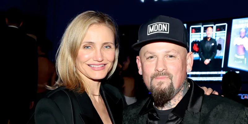 Cameron Diaz et Benji Madden accueillent leur troisième enfant