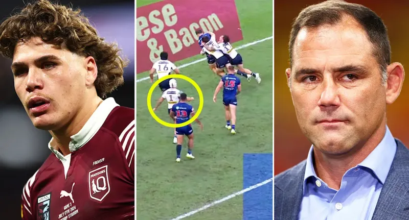 Cameron Smith avait prédit l'éviction de Reece Walsh