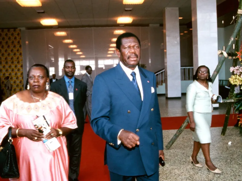 Cameroun : Rivalité Laure Toukam Fotso vs Albert Kouinche