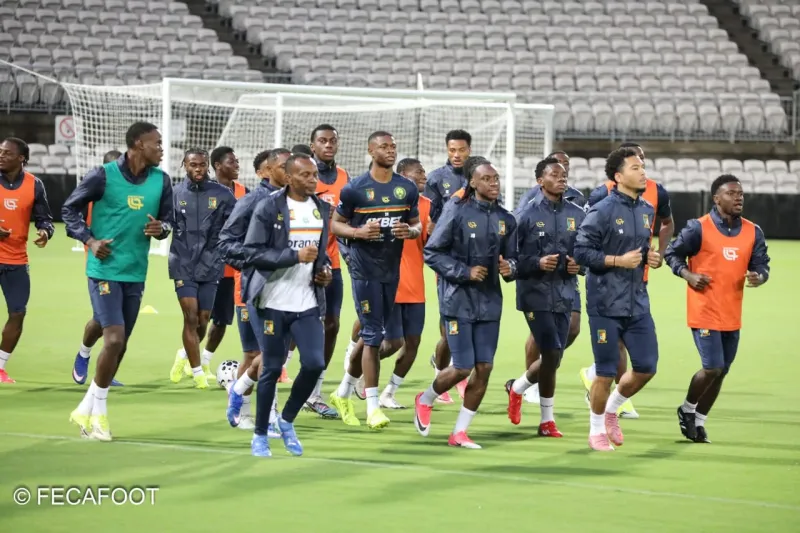Le Cameroun gagne une place au classement FIFA